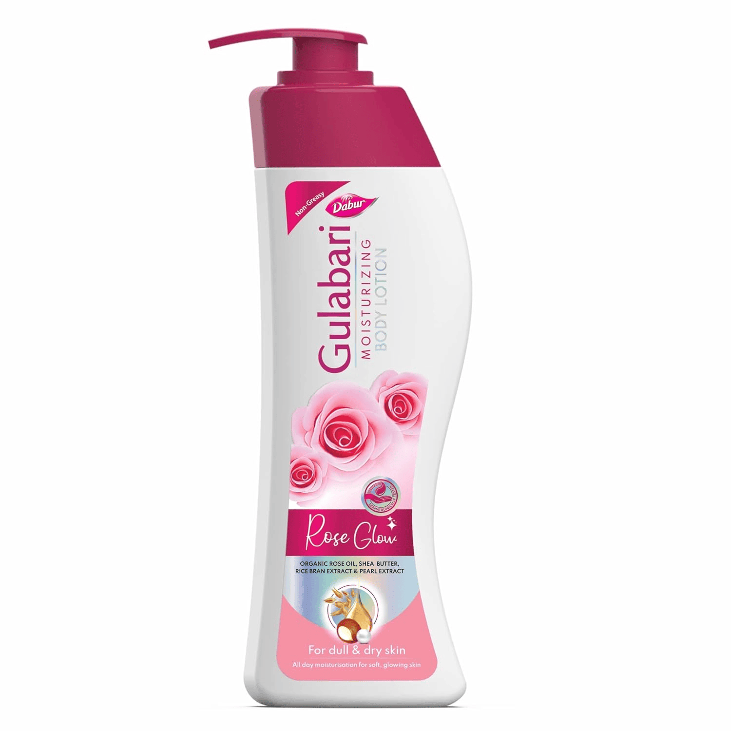Moisturizing Body Lotion 400ml