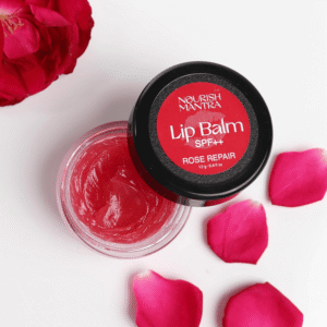 Rose Repair Lip Balm with SPF