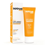 Lightweight Gel Sunscreen SPF 50+ PA+++ for Face 50ml