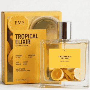 Tropical Elixir Eau De Parfum 50ml